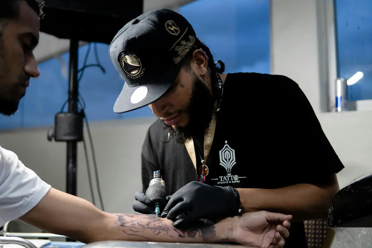 Estudio de tatuaje